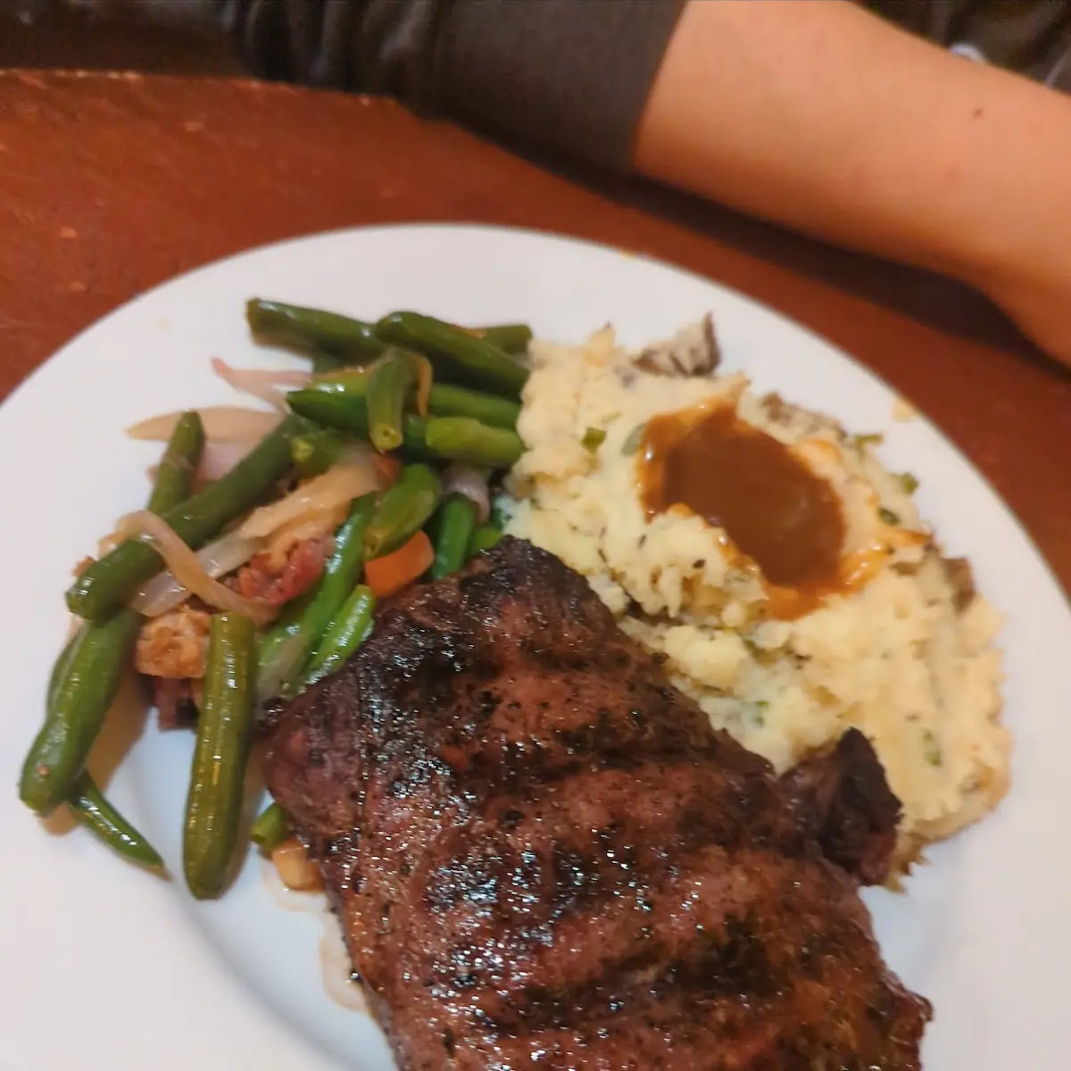 Sirloin Steak