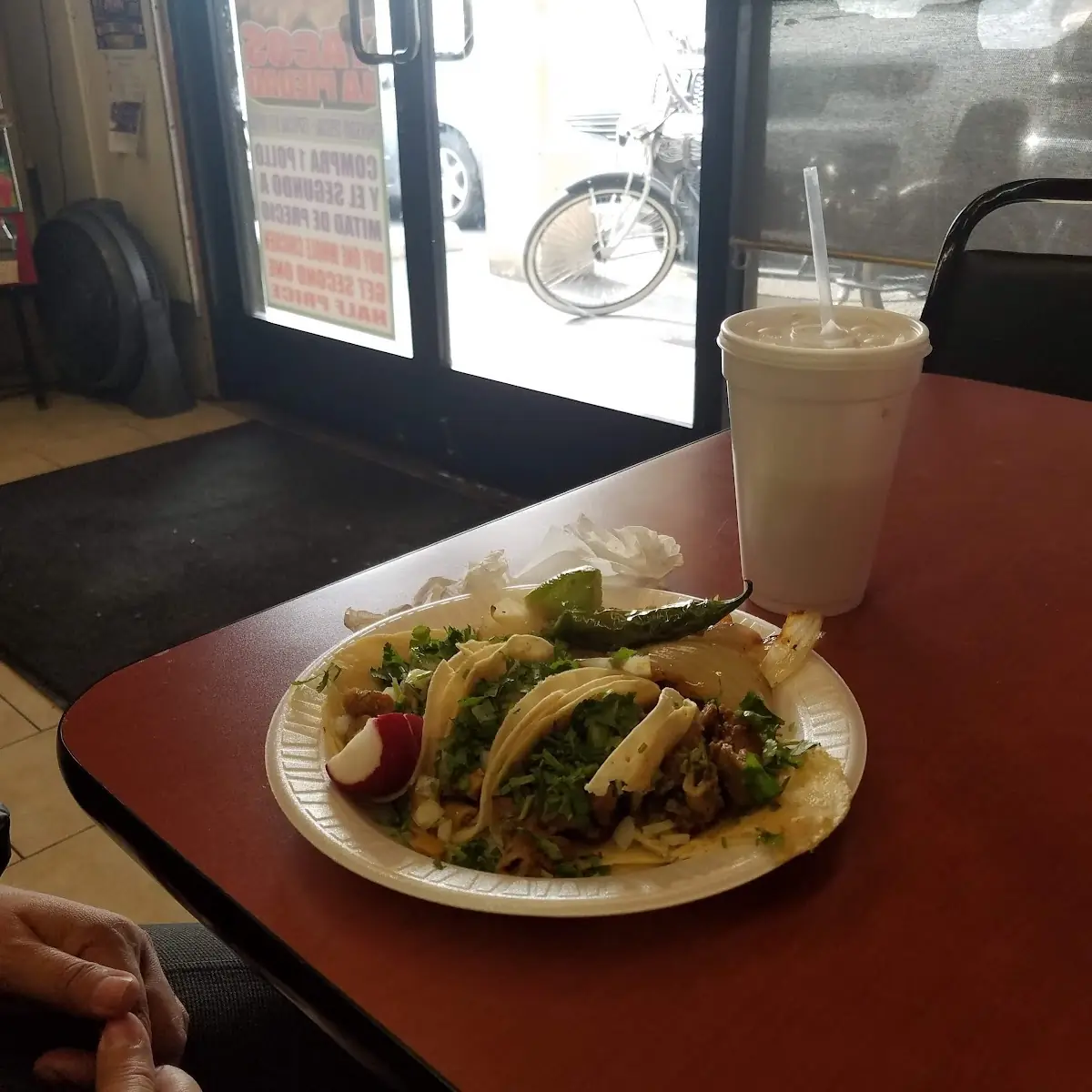 Street Tacos