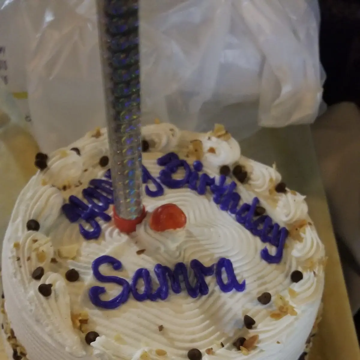 Birthday Cake