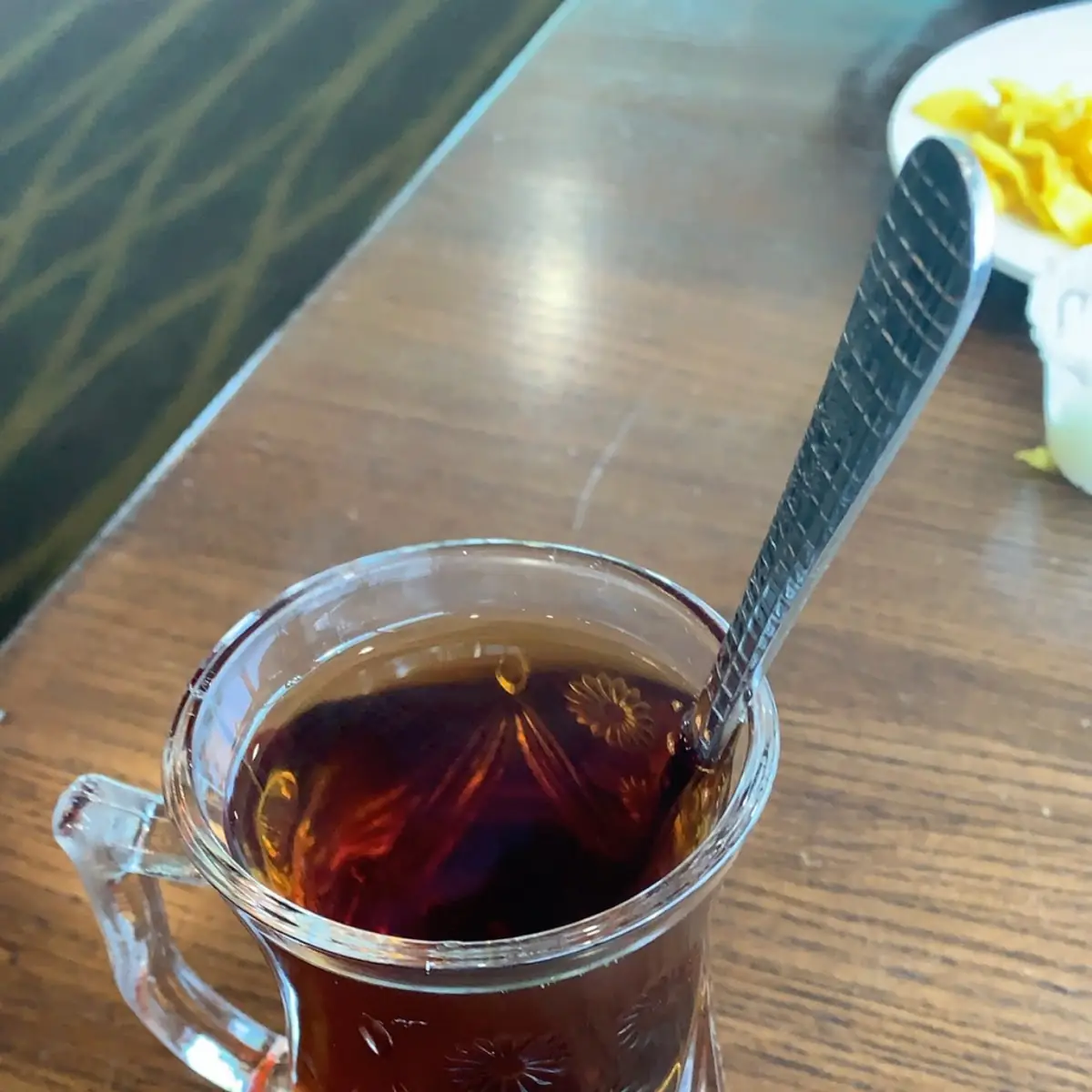 Hot Tea