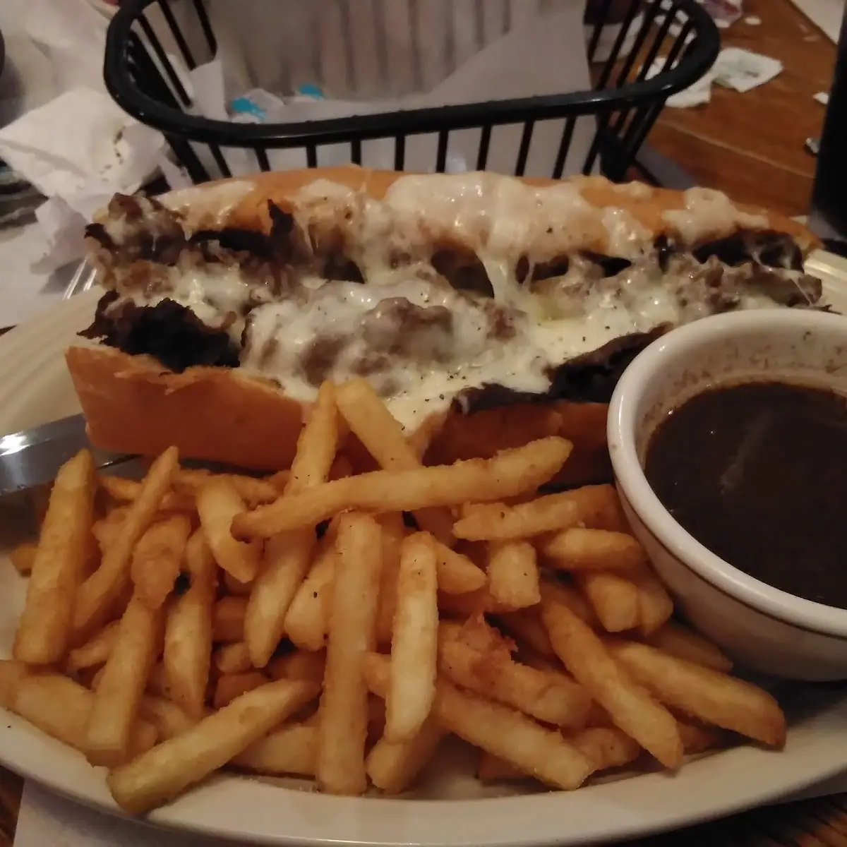 French Dip