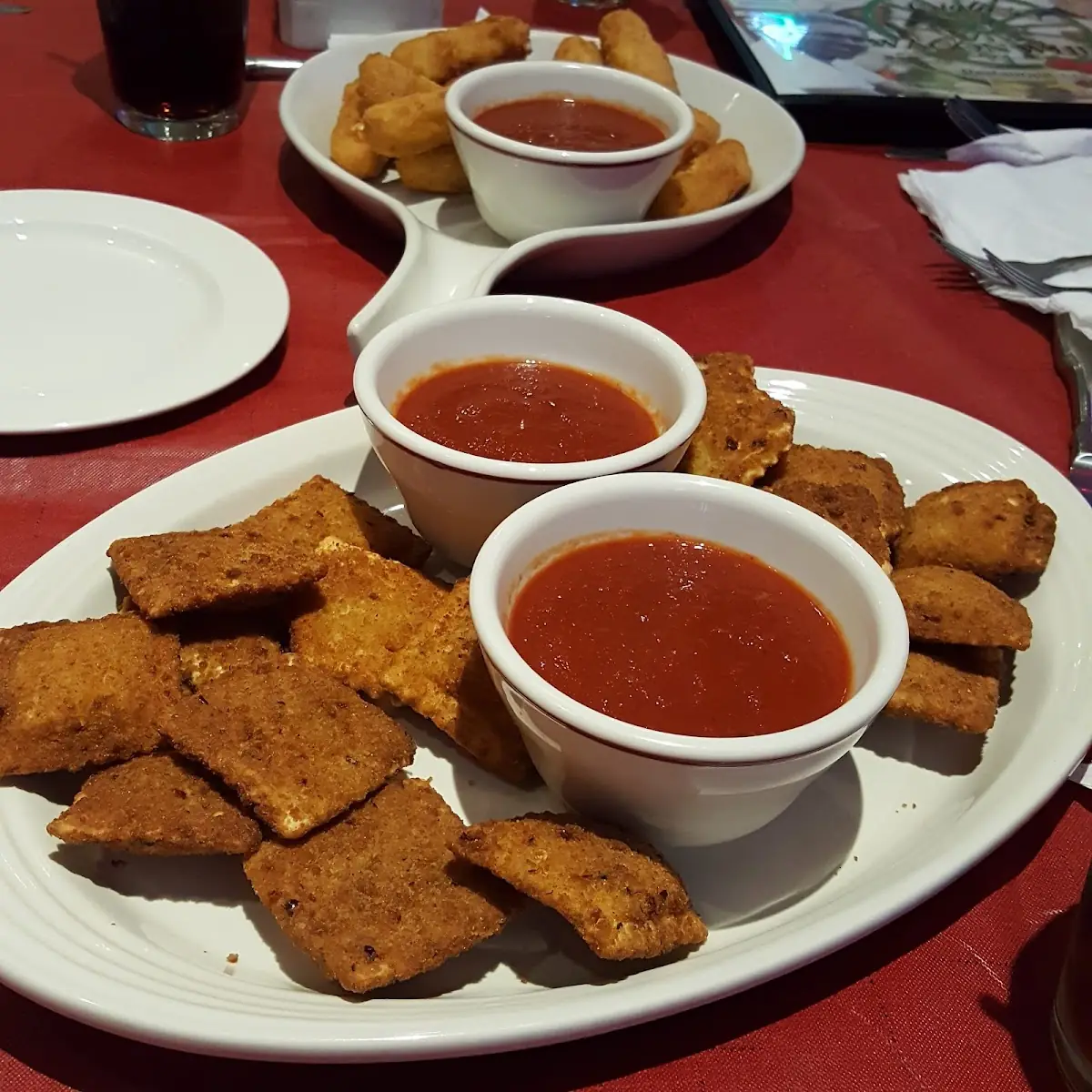 Fried Ravioli