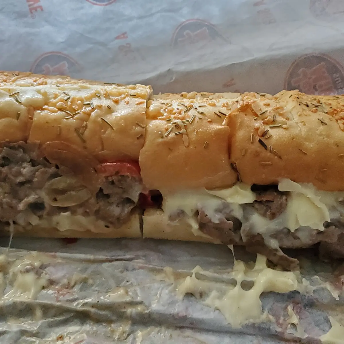 Cheese Steak