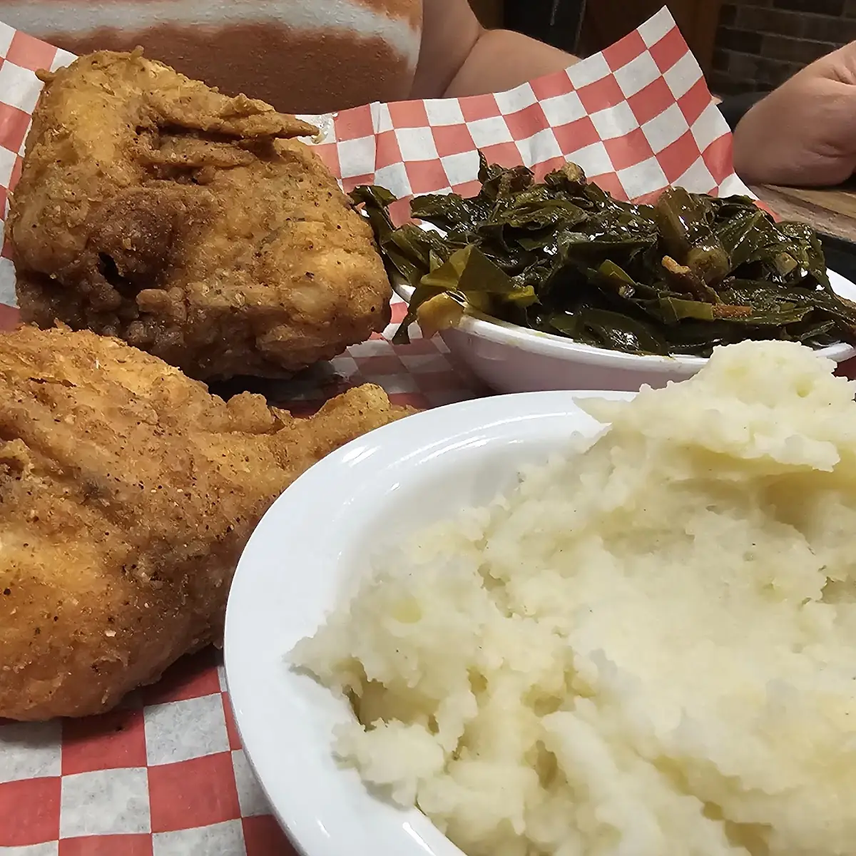 Fried Chicken