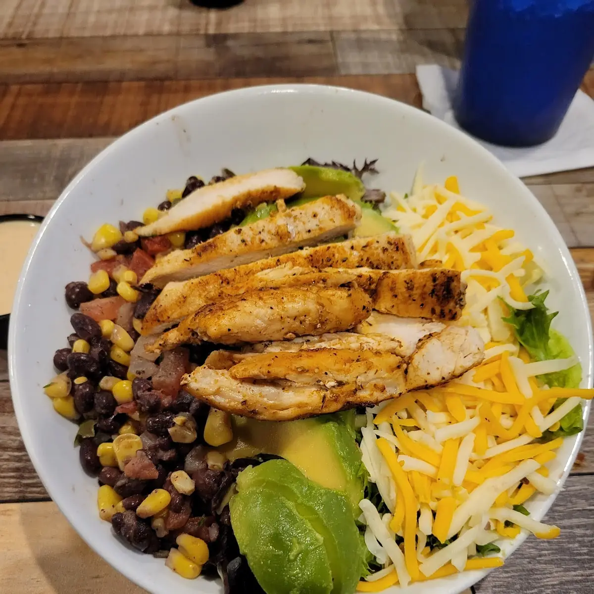 Southwest Chicken Salad