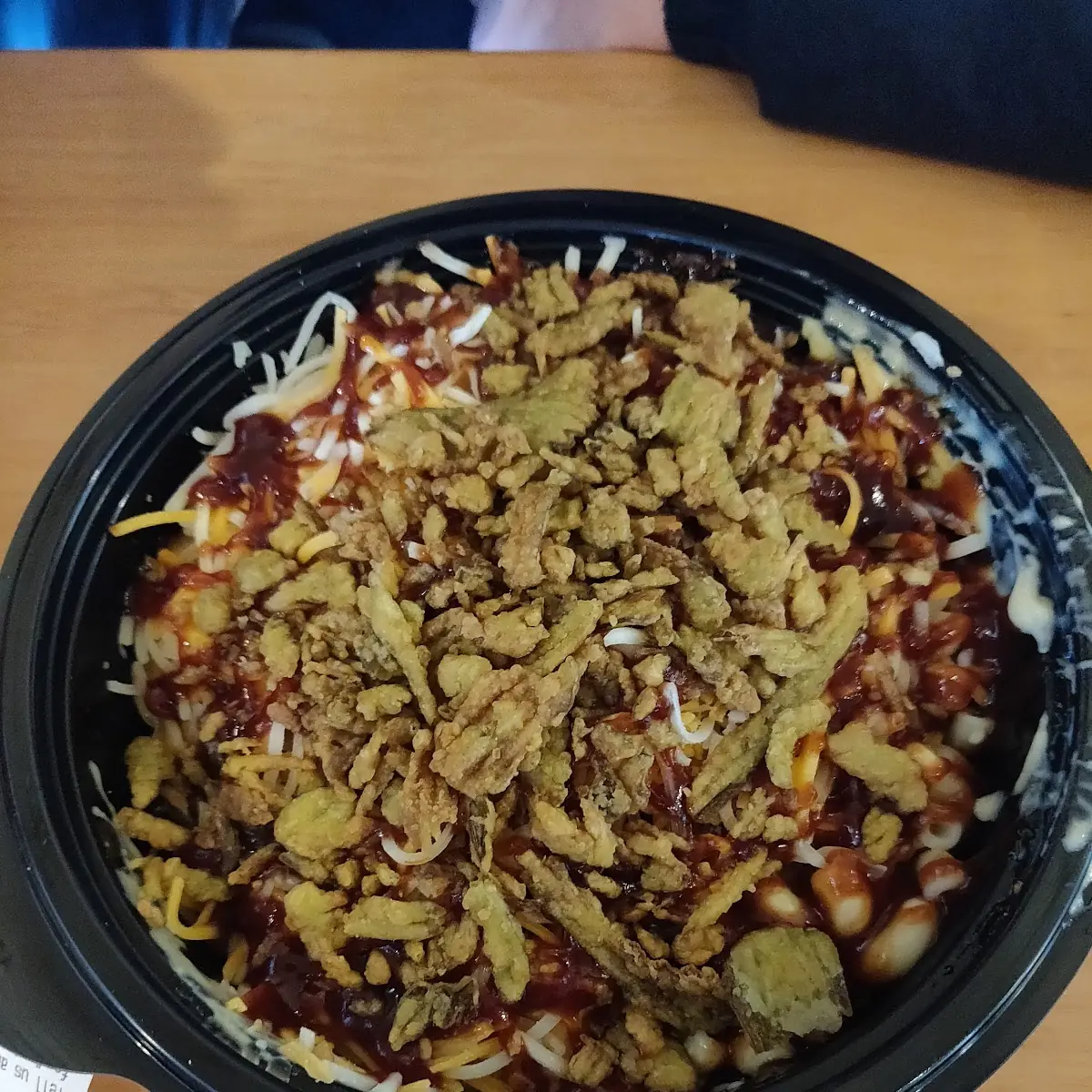 BBQ Pork Mac