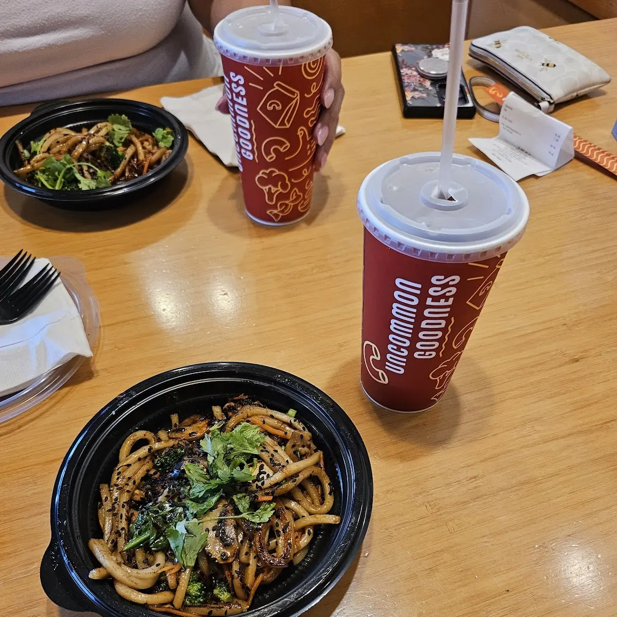 Japanese Pan Fried Noodles
