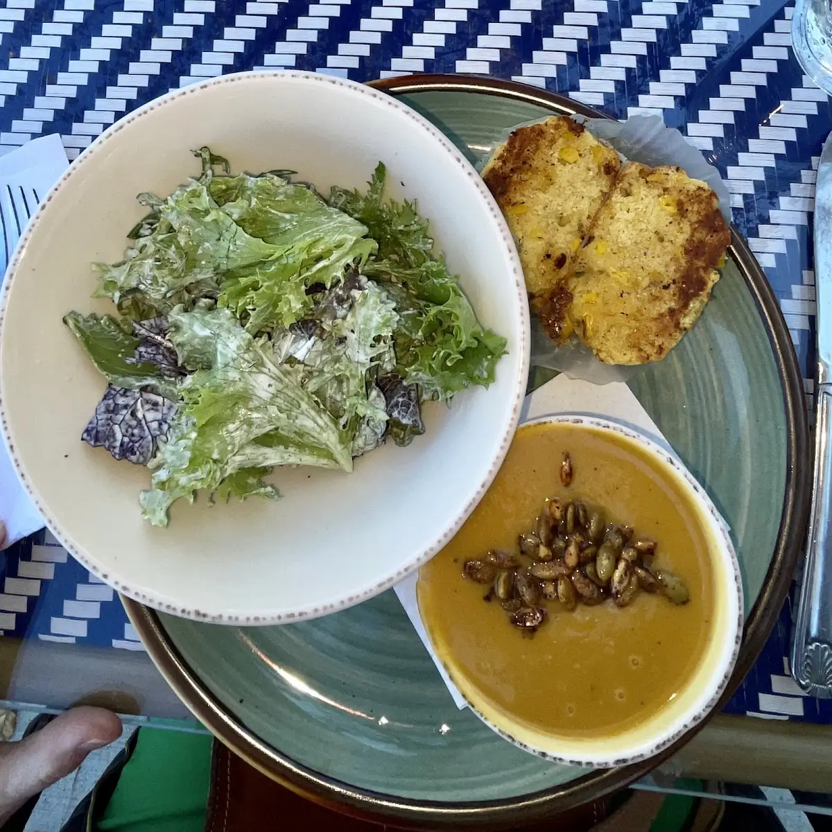 Sweet Potato Bisque