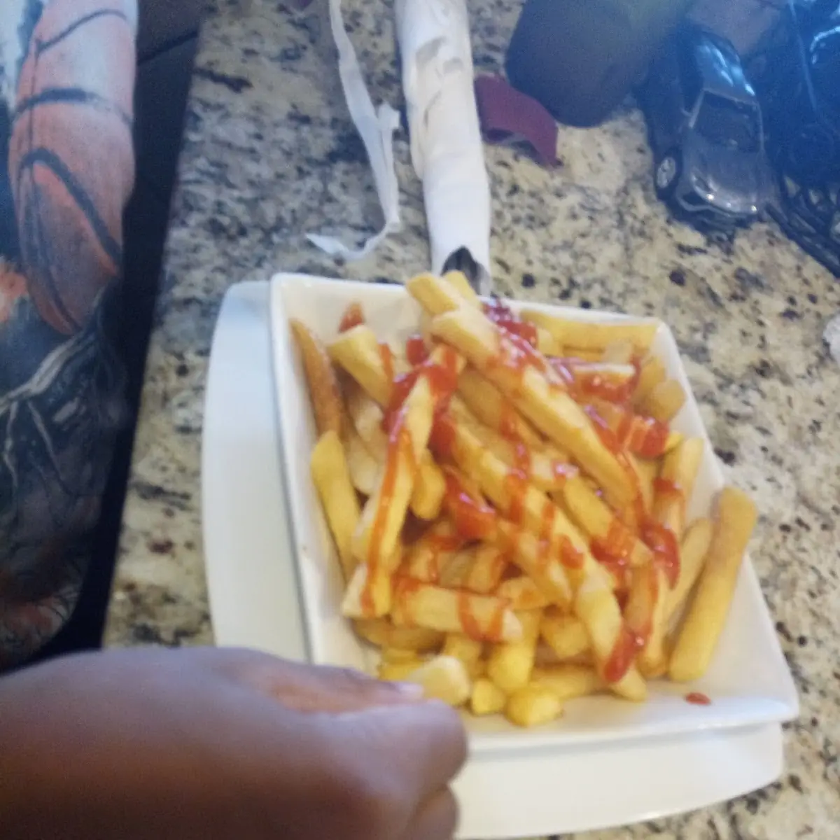 Fresh Cut French Fries
