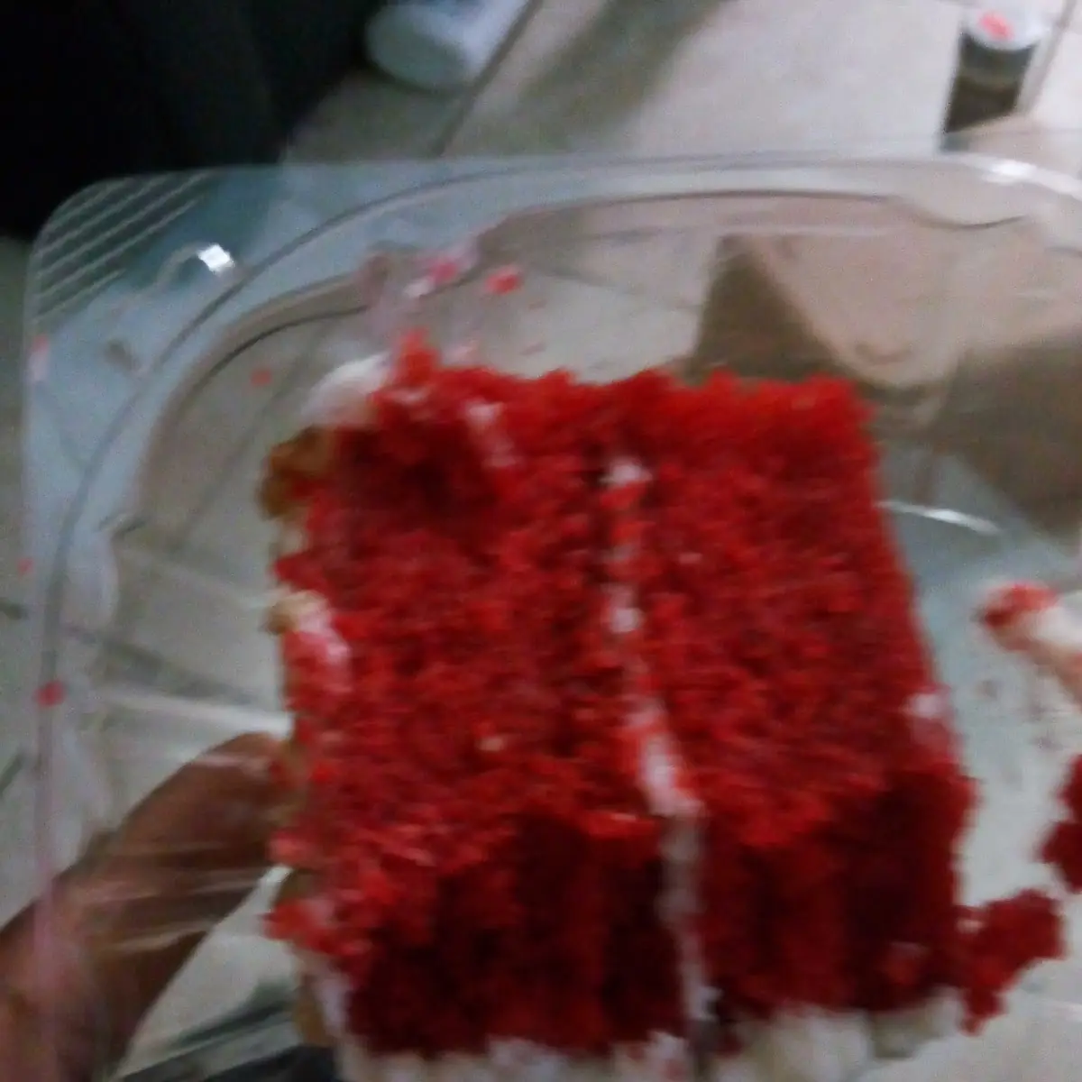 Red Velvet Cake