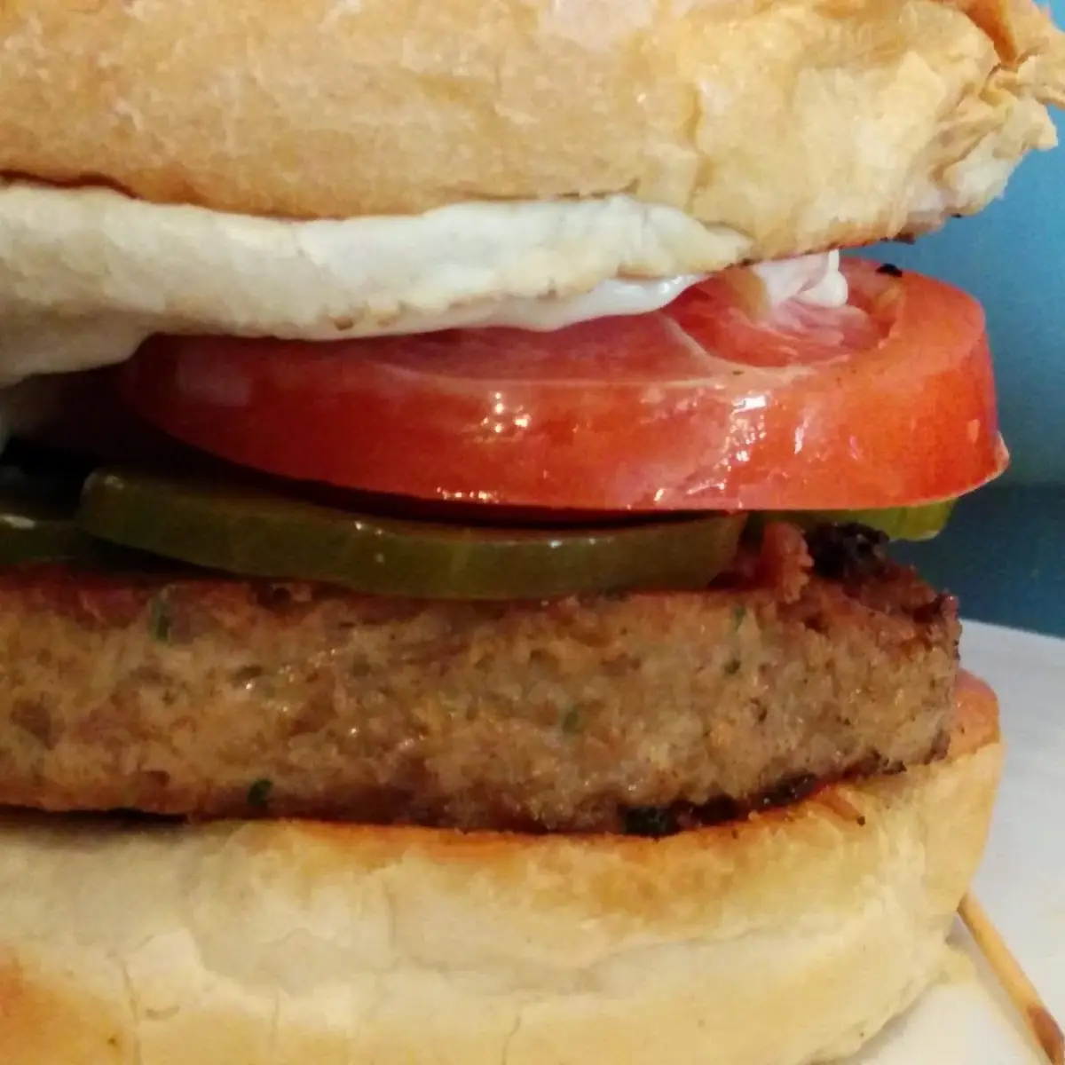 Veggie Burger