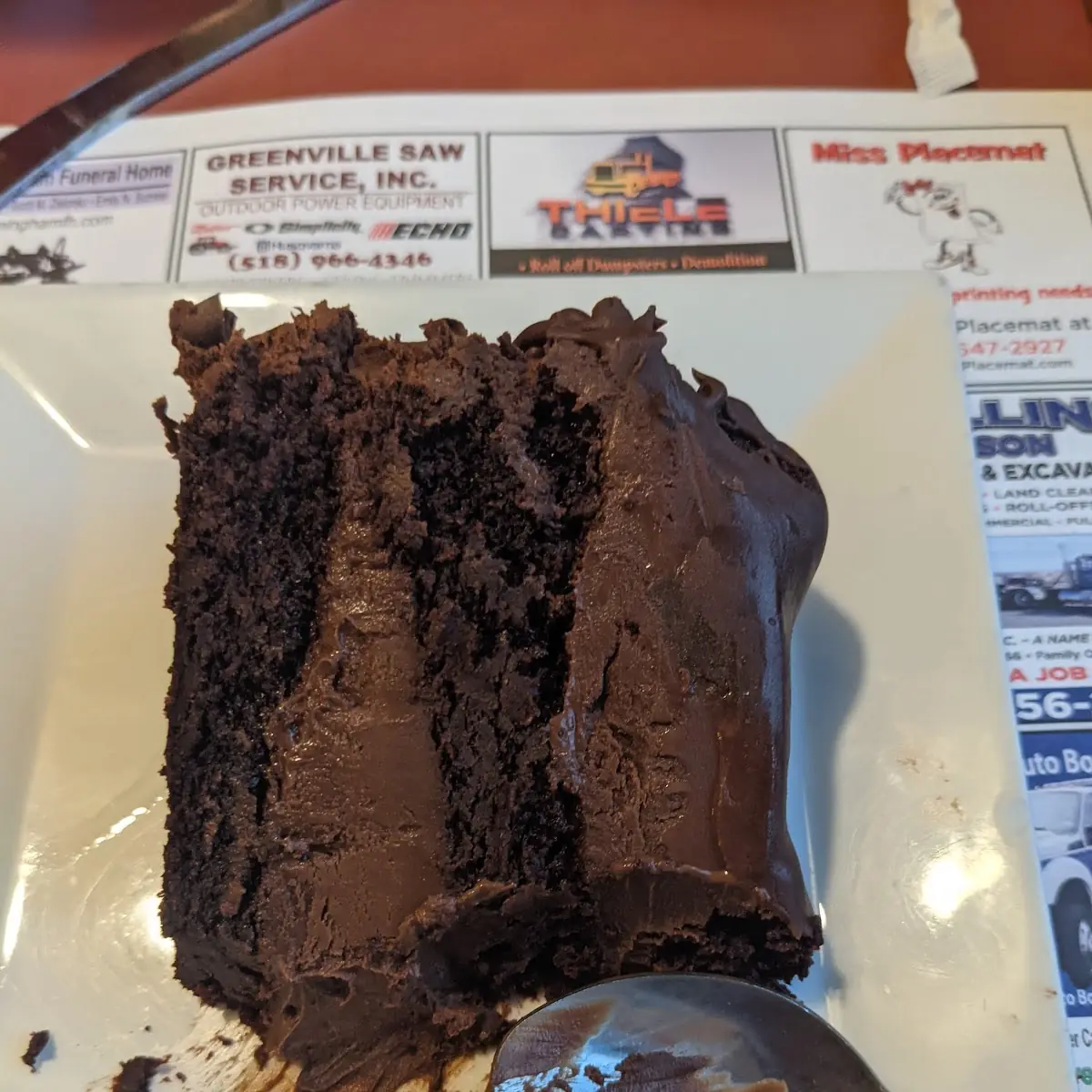 Chocolate Cake