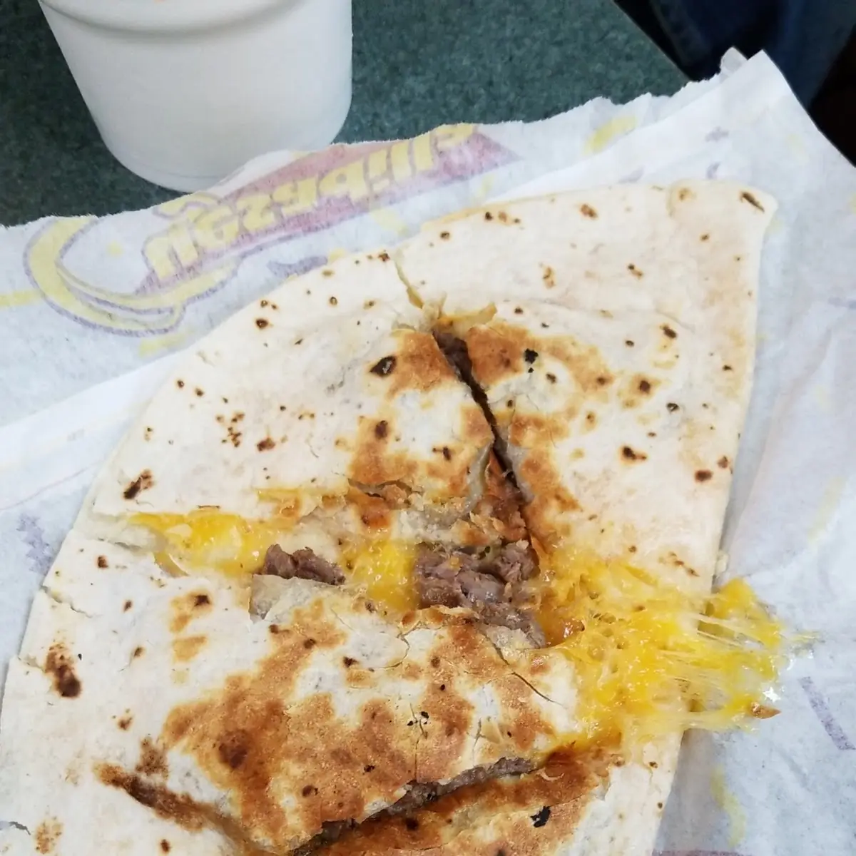 Steak Quesadilla