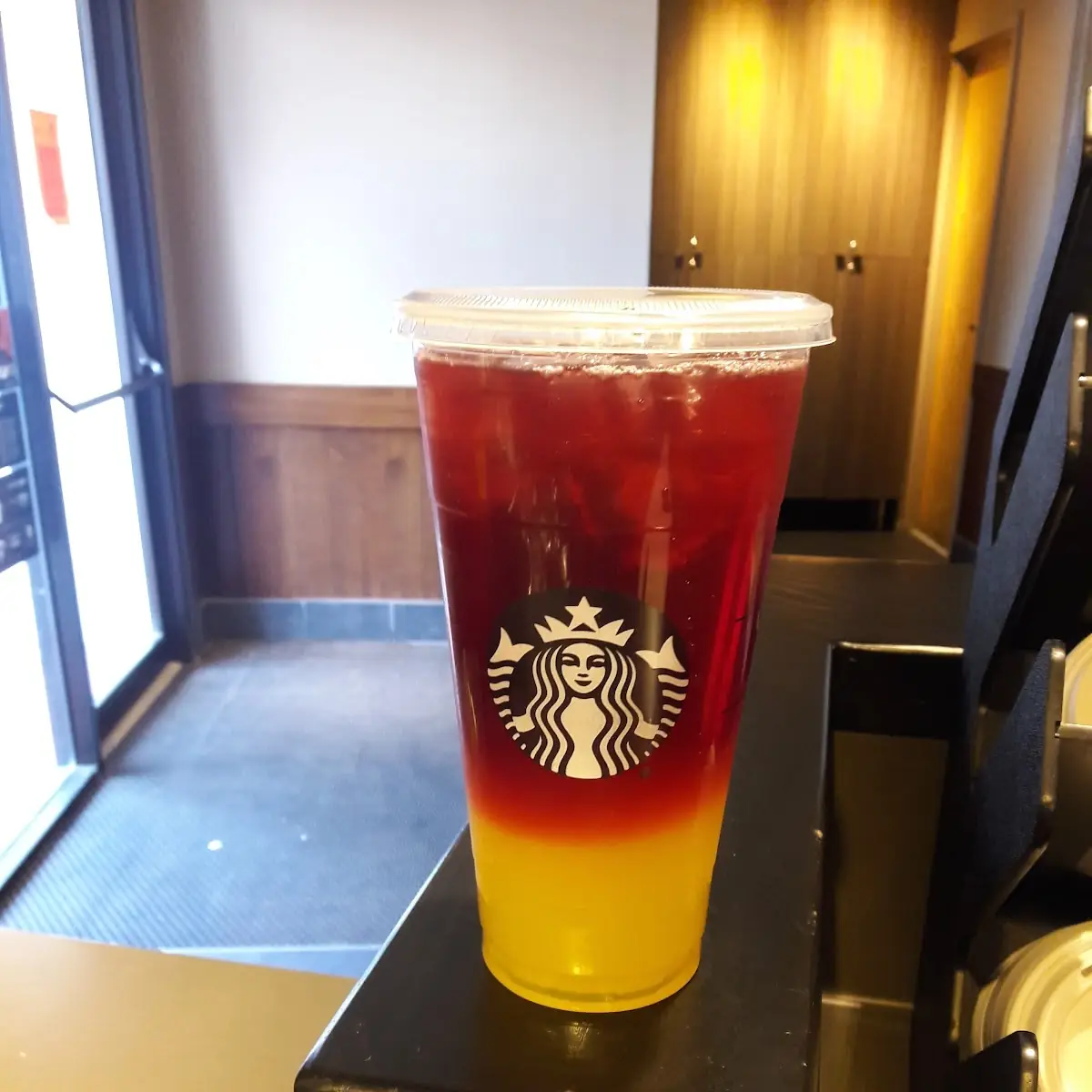 Passion Mango Sunrise