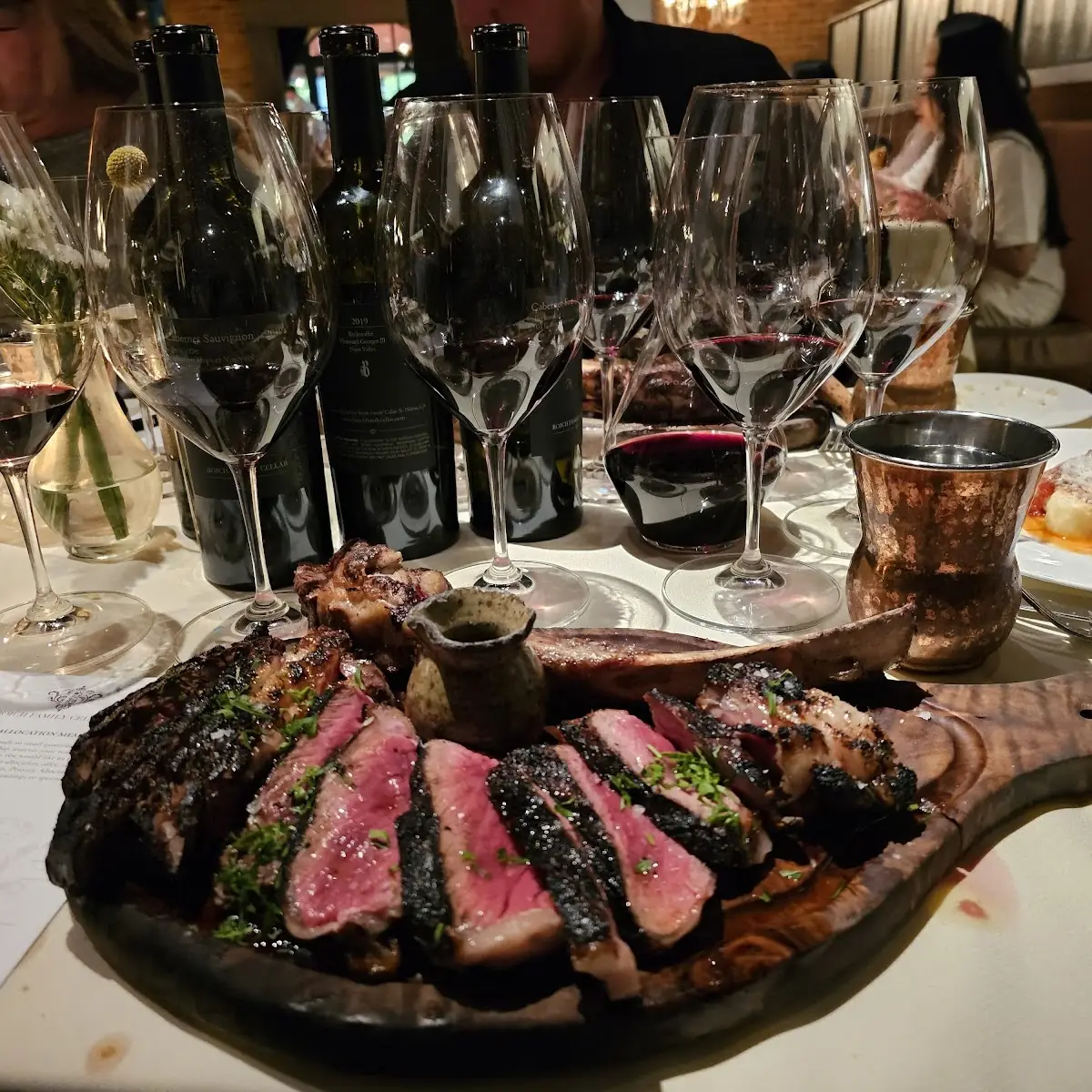 Tomahawk Rib Eye