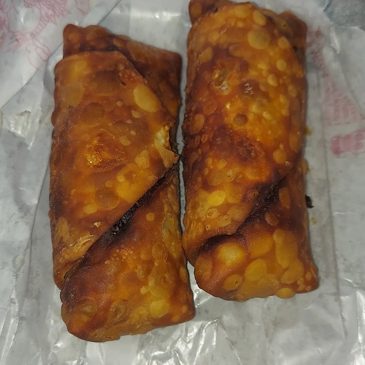 Egg Rolls 2