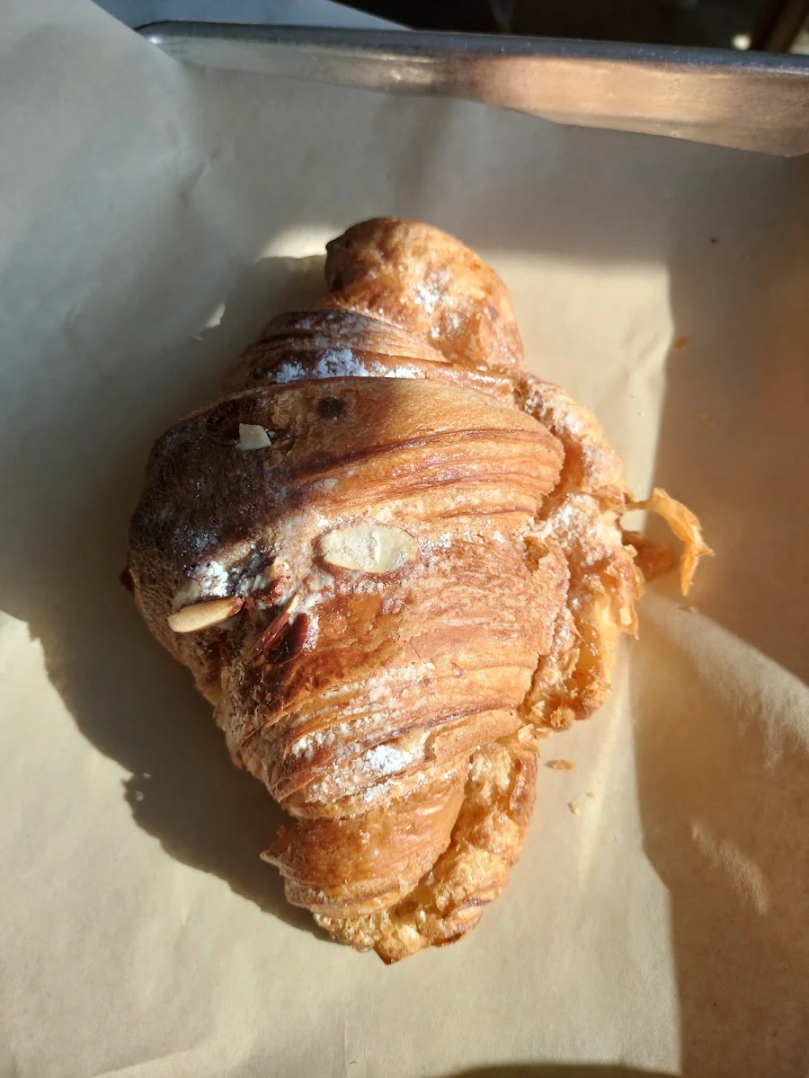 Almond Croissant