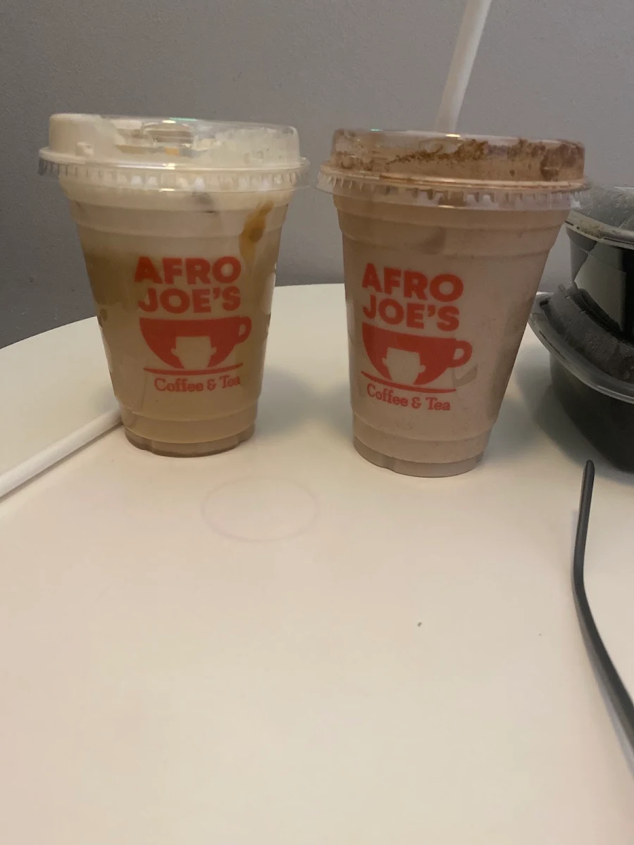Caramel Macchiato & Masala Chai