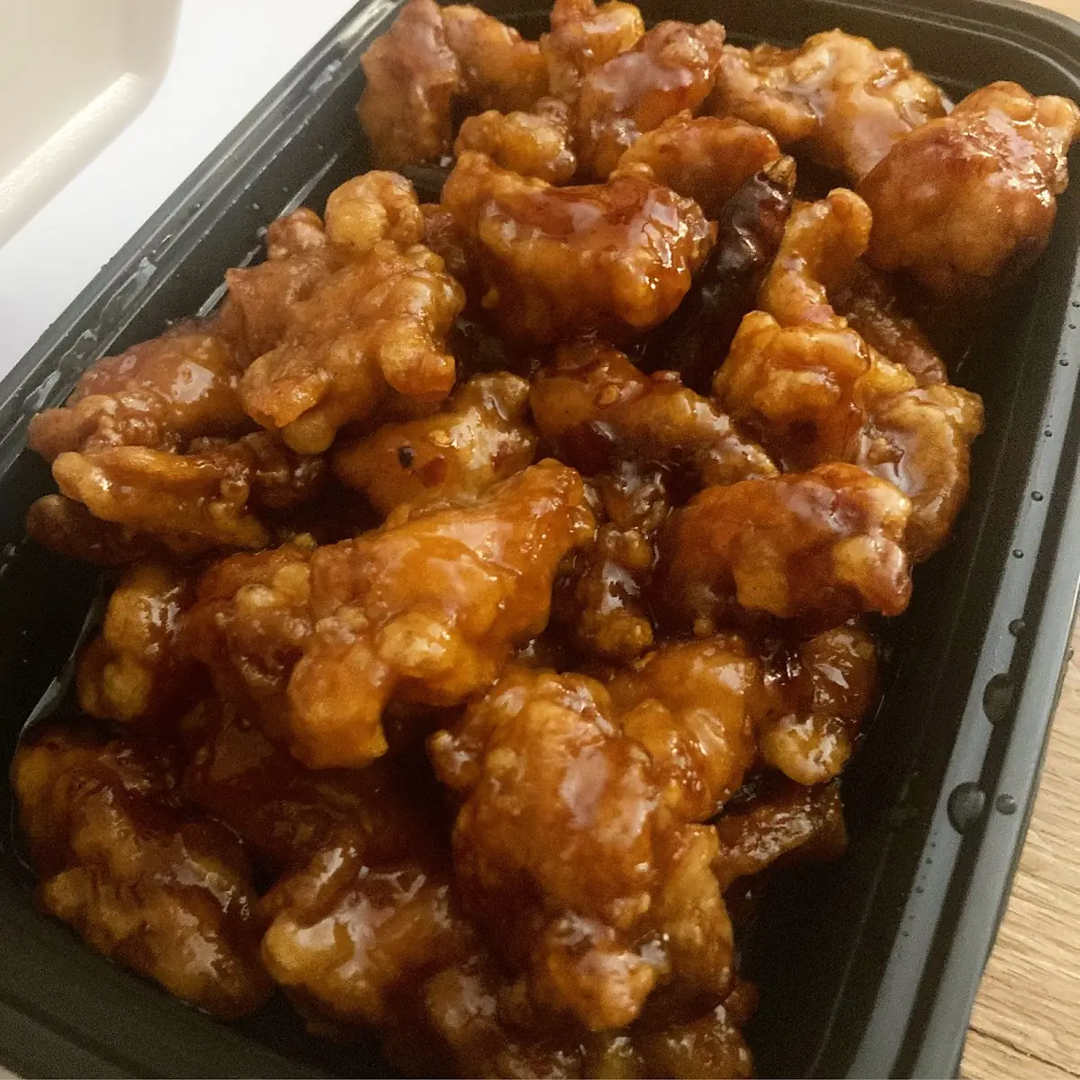 Orange Chicken