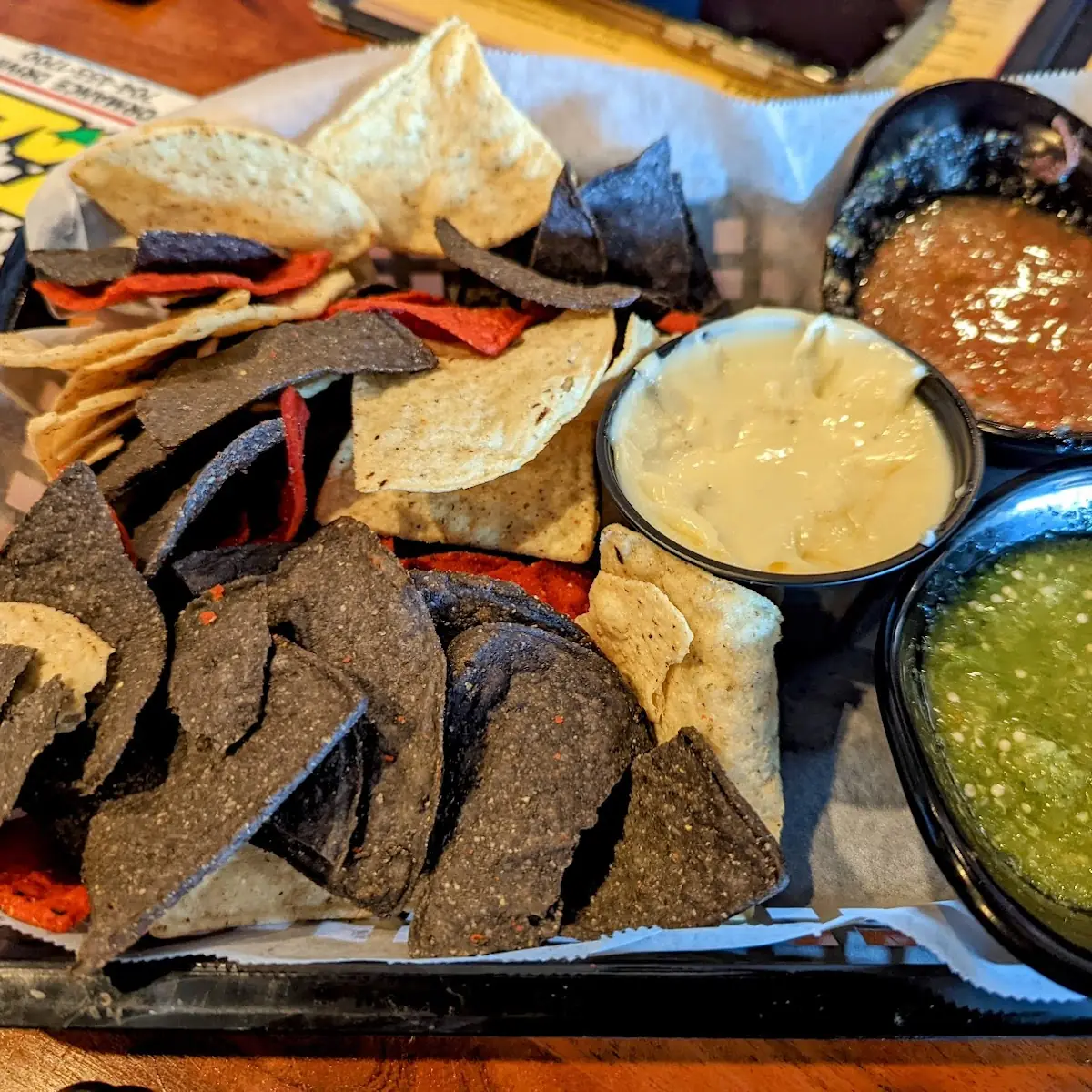 Chips Salsa