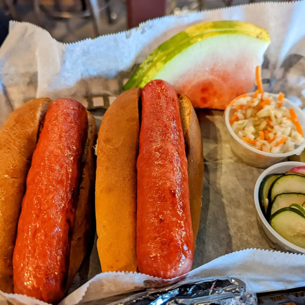 Hot Dog Combo