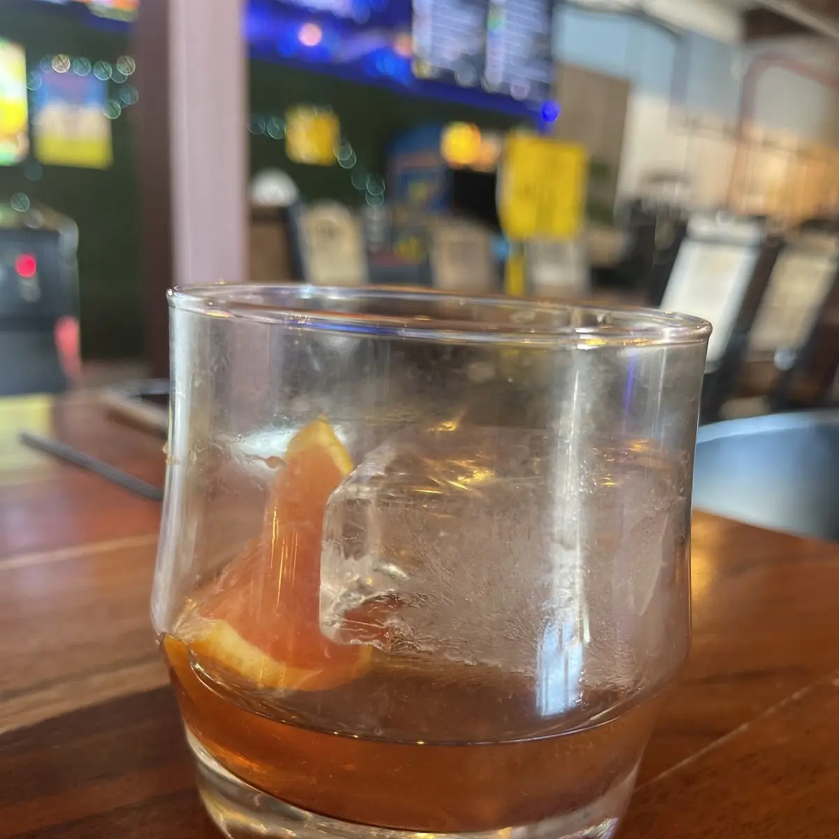 Old Fashioned