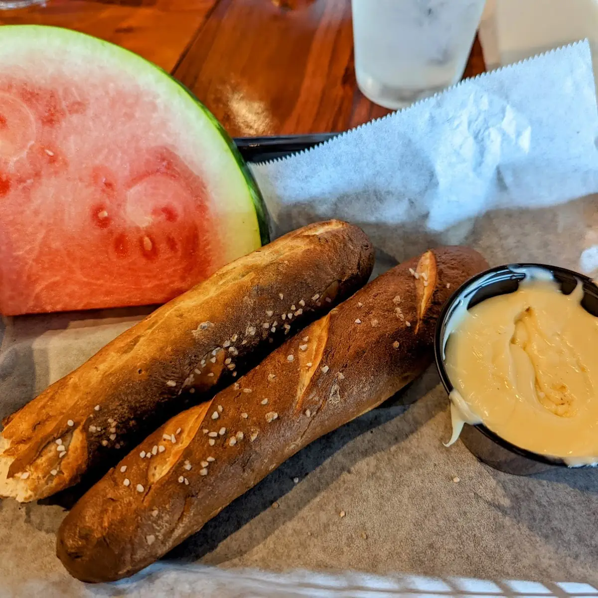 Pretzel Sticks