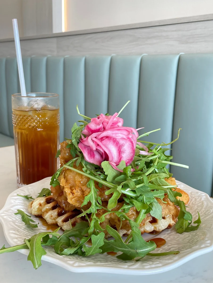 Highlights, Cafe Atelier