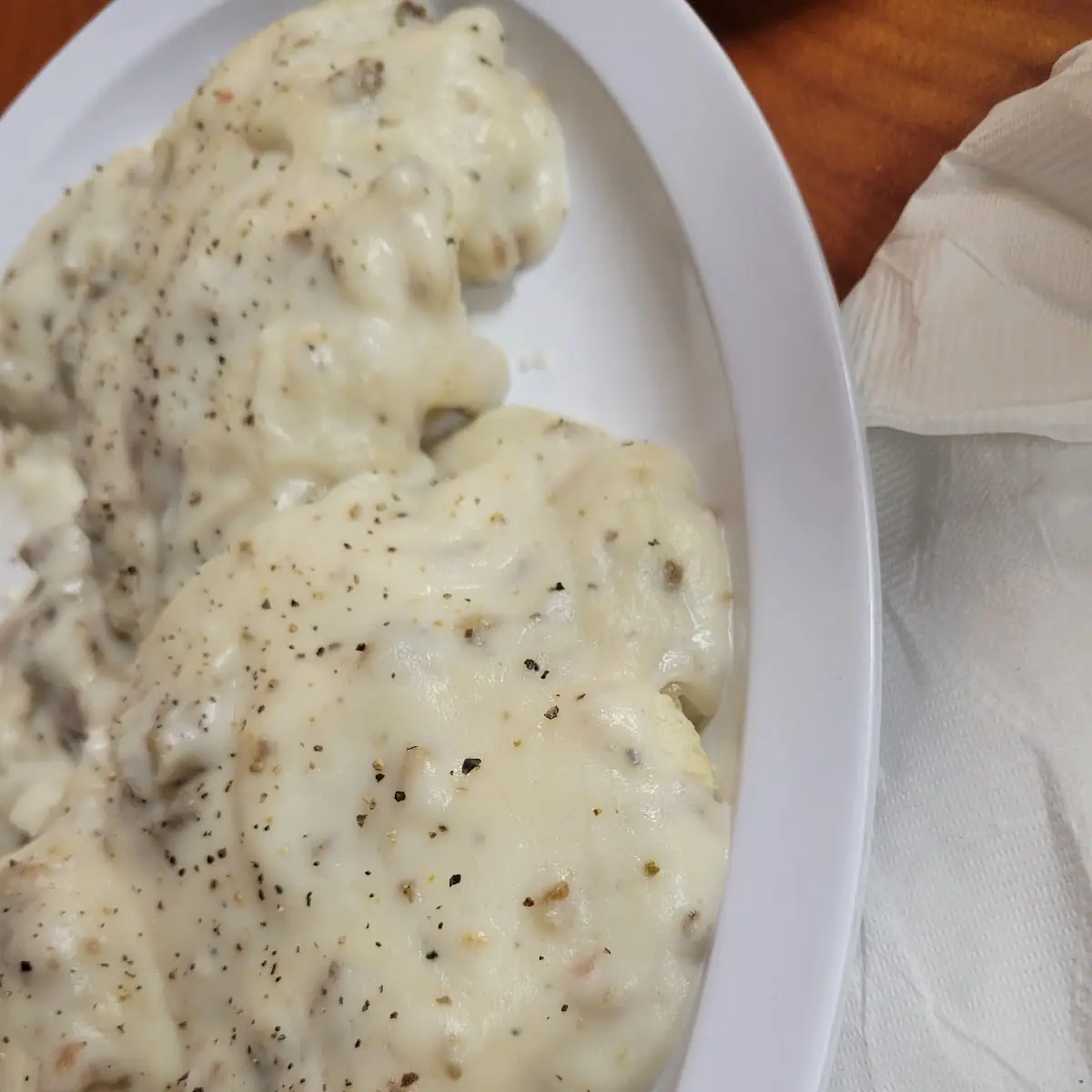Biscuits & Gravy