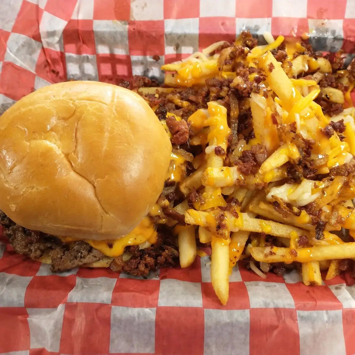 Chili Cheese