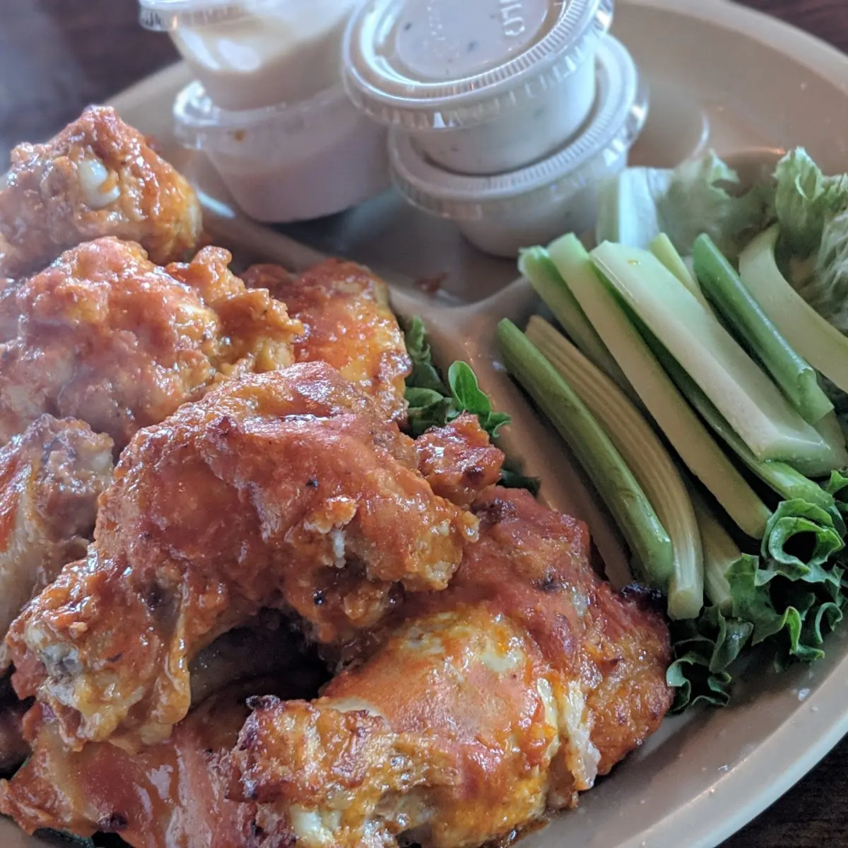 Buffalo Wings