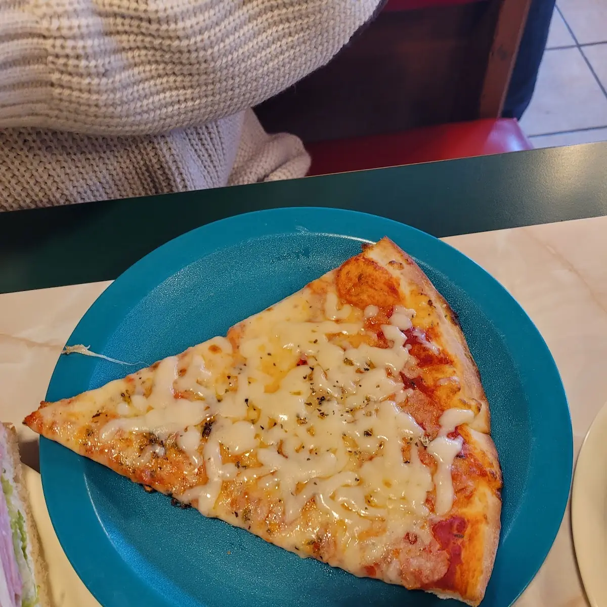 Cheese Pizza