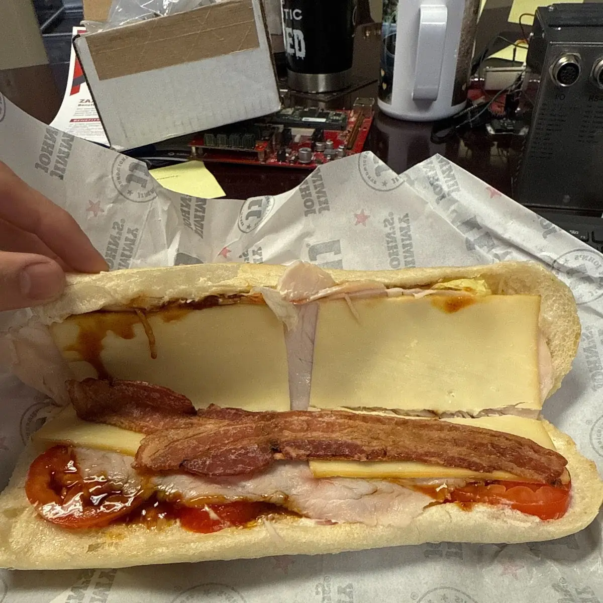 Hot Dog
