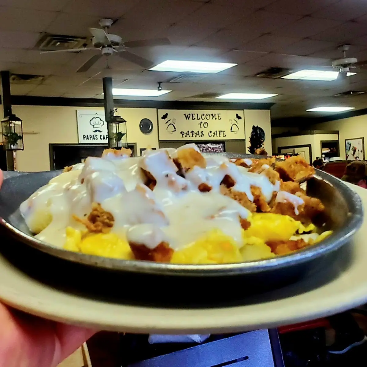 Breakfast Skillet