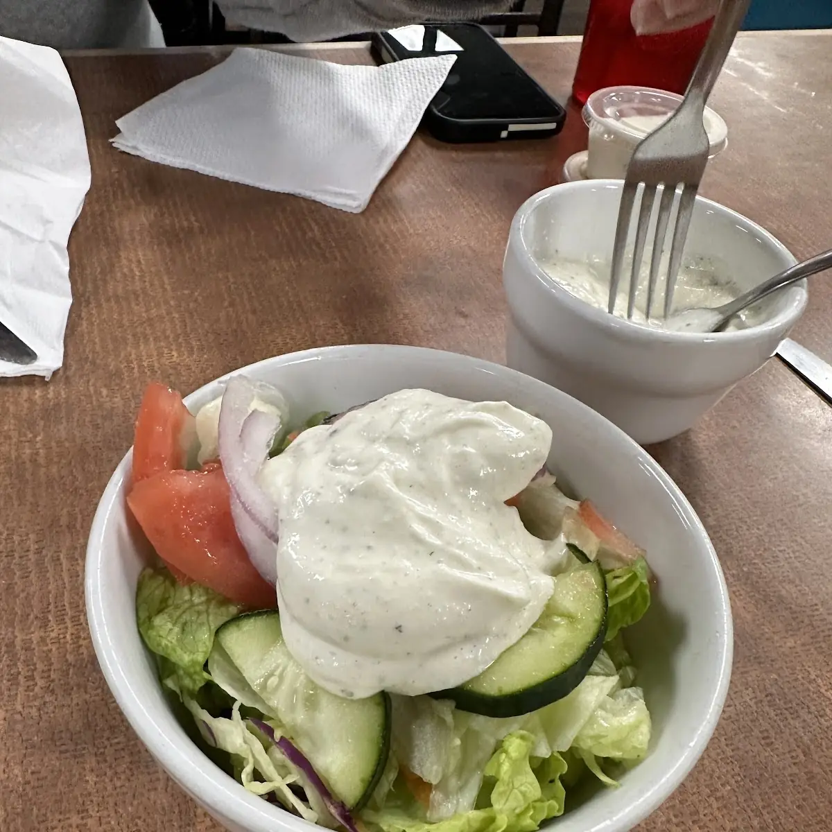 Side Salad