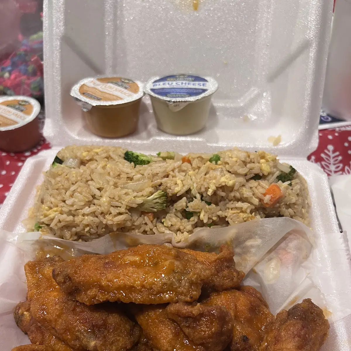 Vegetable Fried Rice - Large