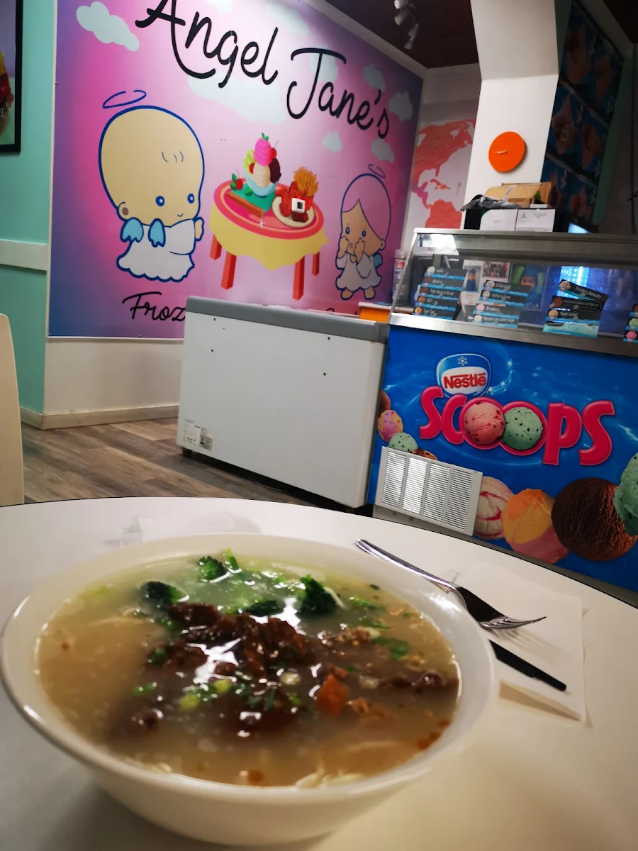 Beef Soup