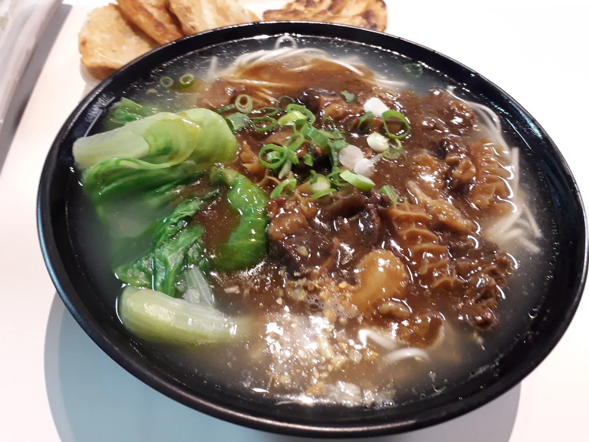 Beef Stewed Noodle