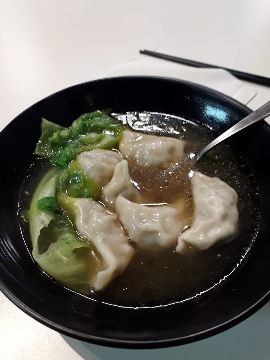 Wonton Saop