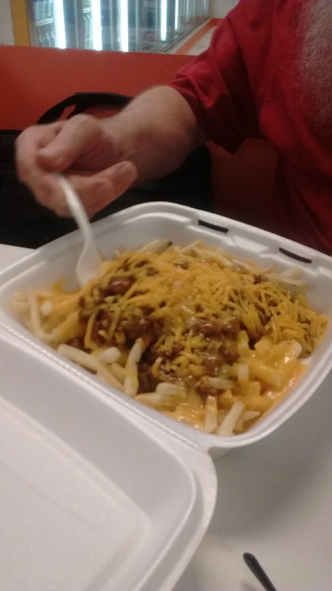 Chili Cheese