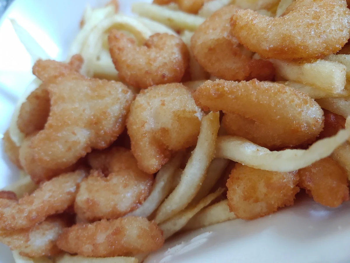Fried Shrimp