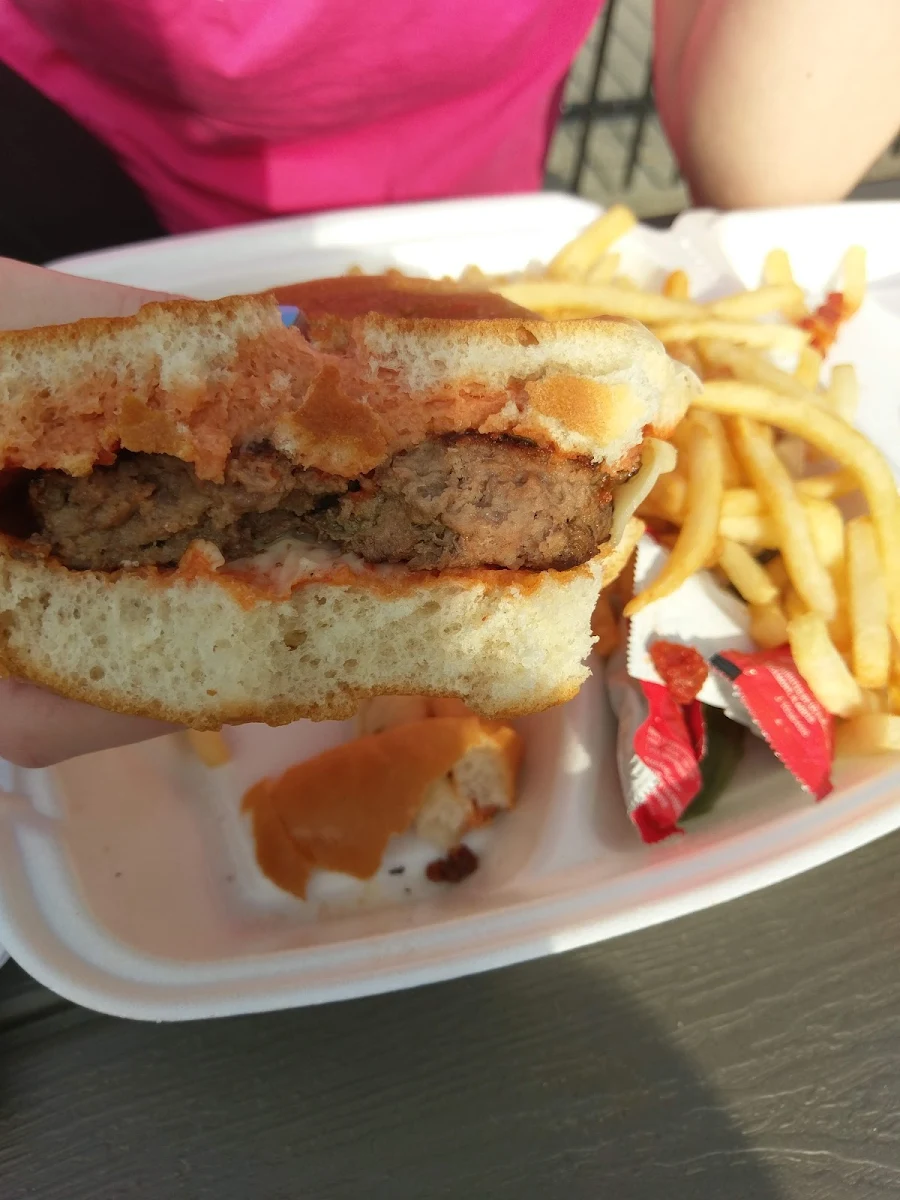 Patty Melt