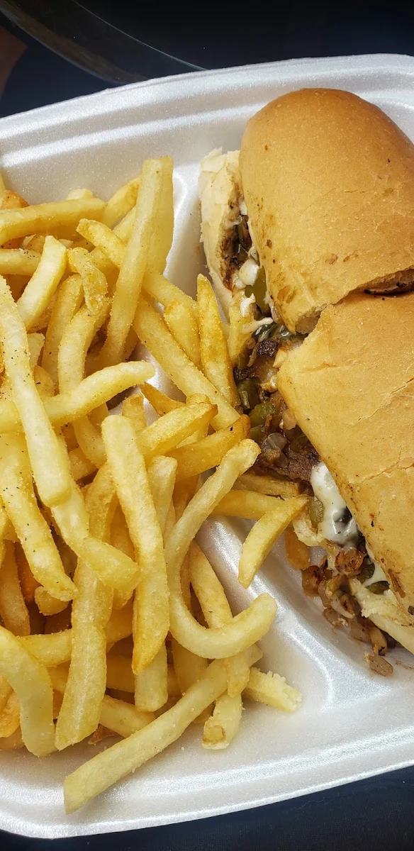 Philly Cheese Steak