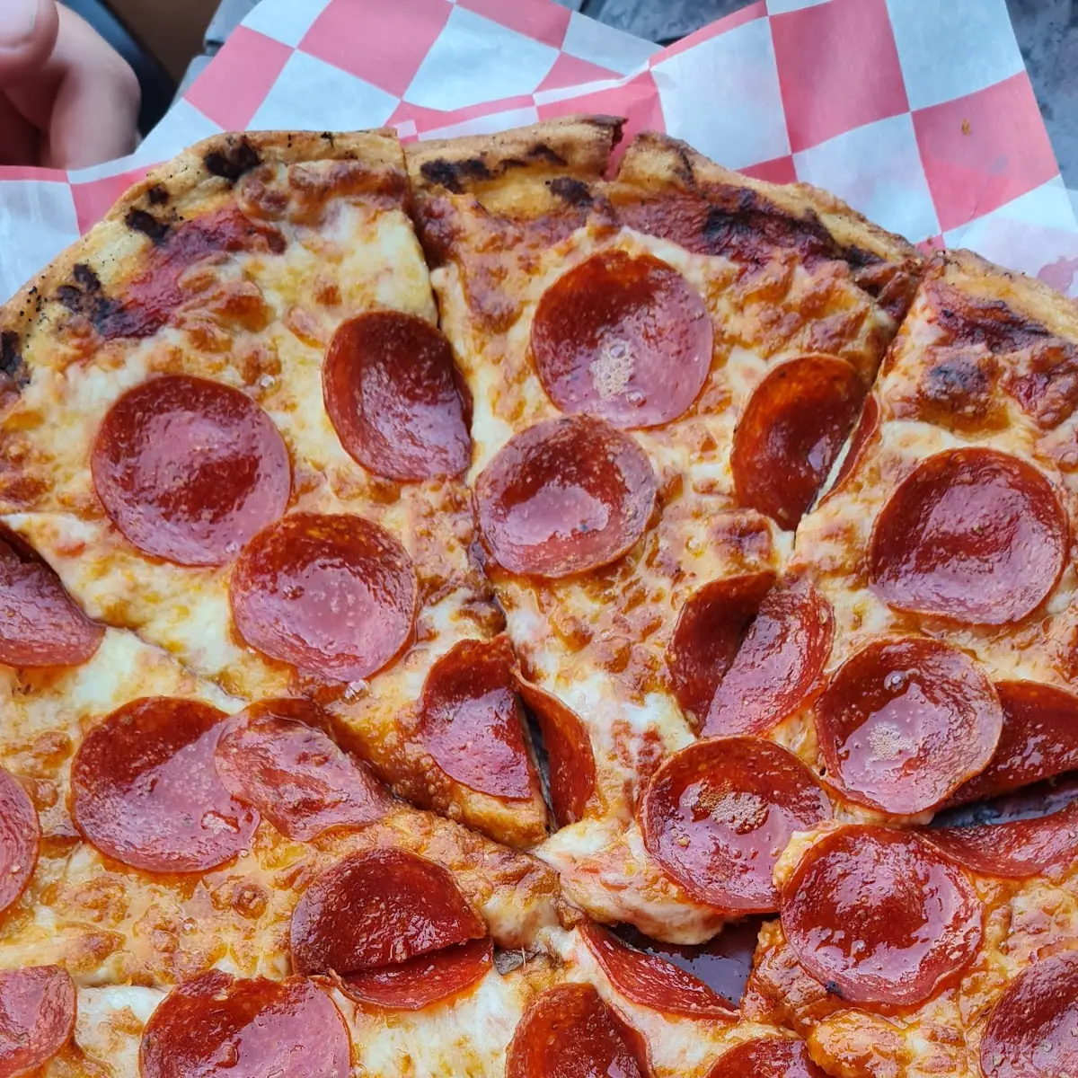 Pepperoni Pizza