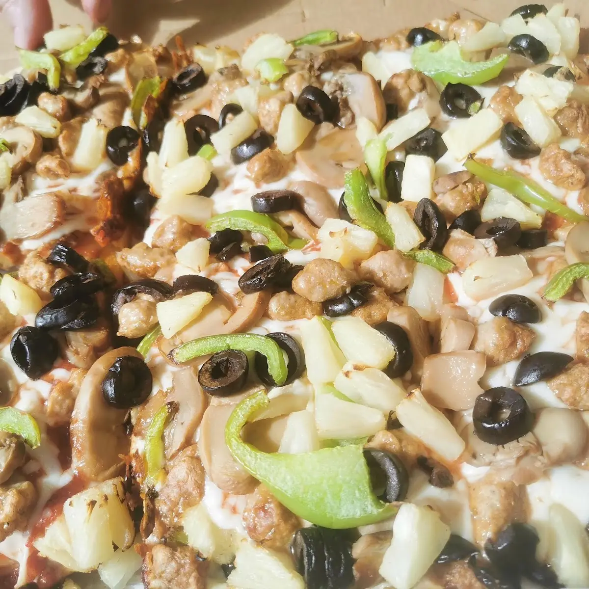 Social Pizza
