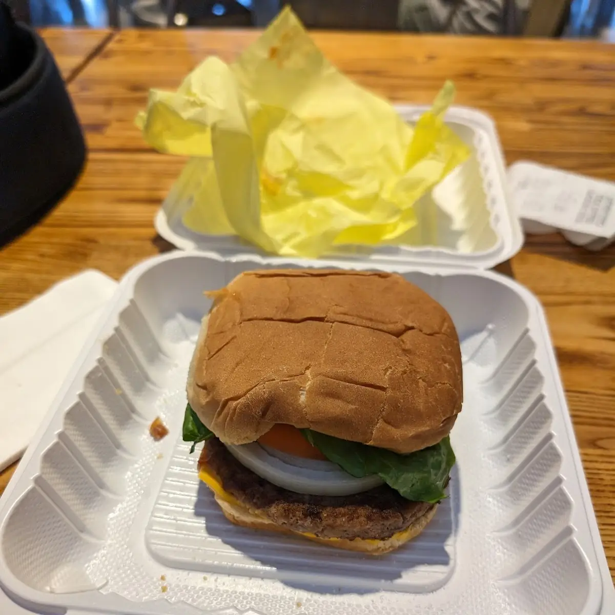 Cheeseburger Deluxe