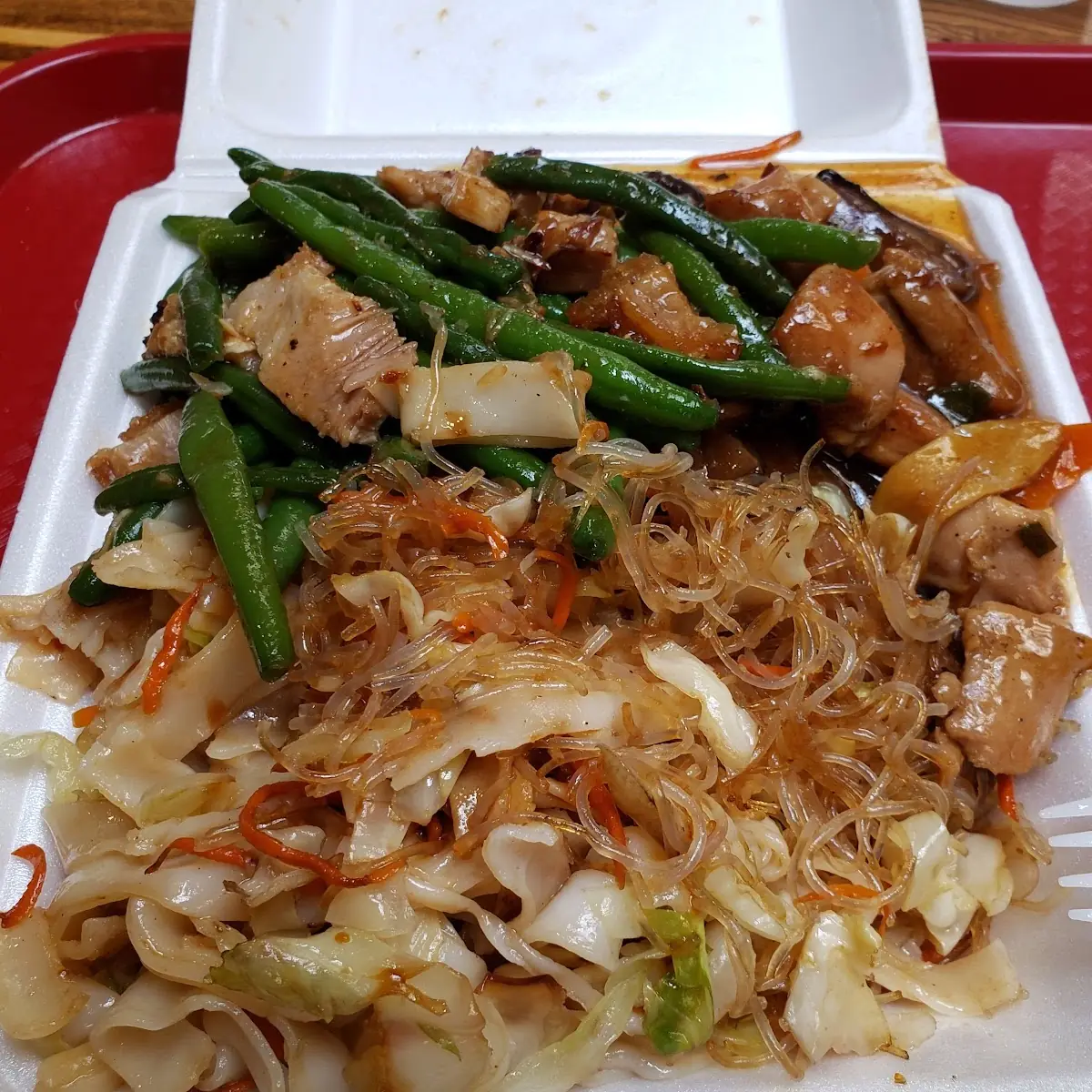Drunken Noodles