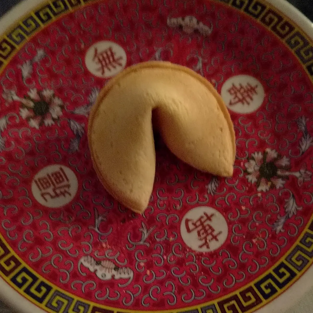 Fortune Cookie