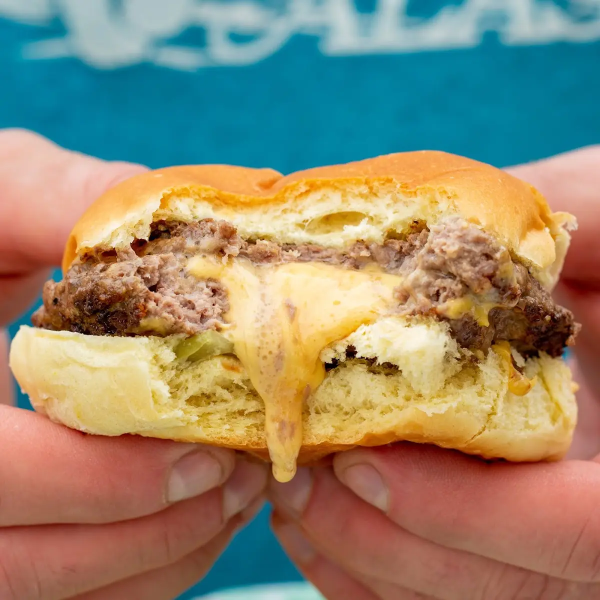 Classic Jucy Lucy