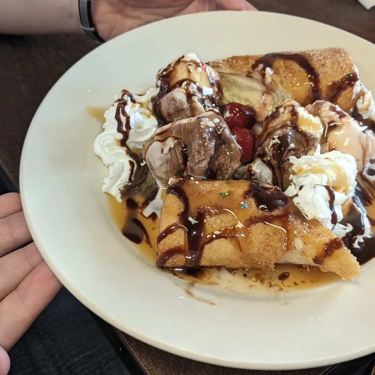 Banana Split